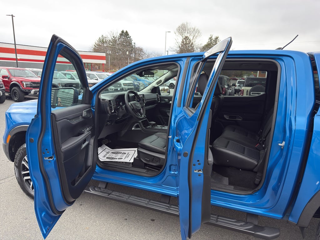 2024 Ford Ranger LARIAT