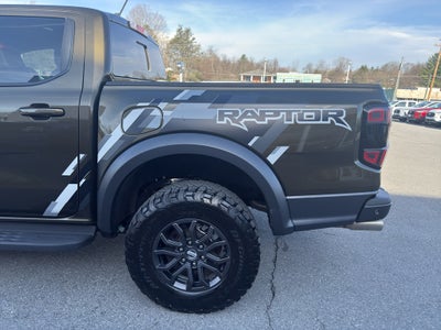 2024 Ford Ranger Raptor