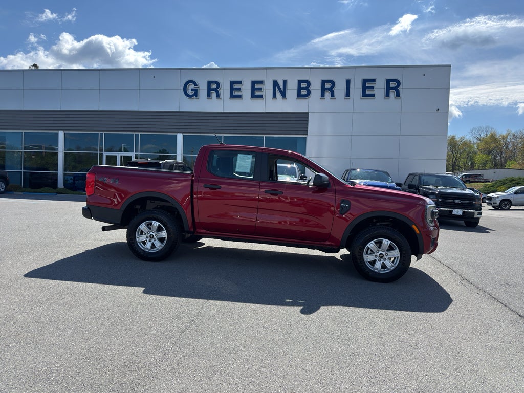 2025 Ford Ranger XL