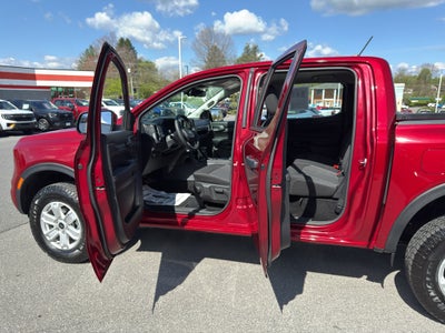 2025 Ford Ranger XL