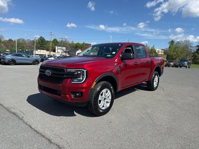 2025 Ford Ranger XL