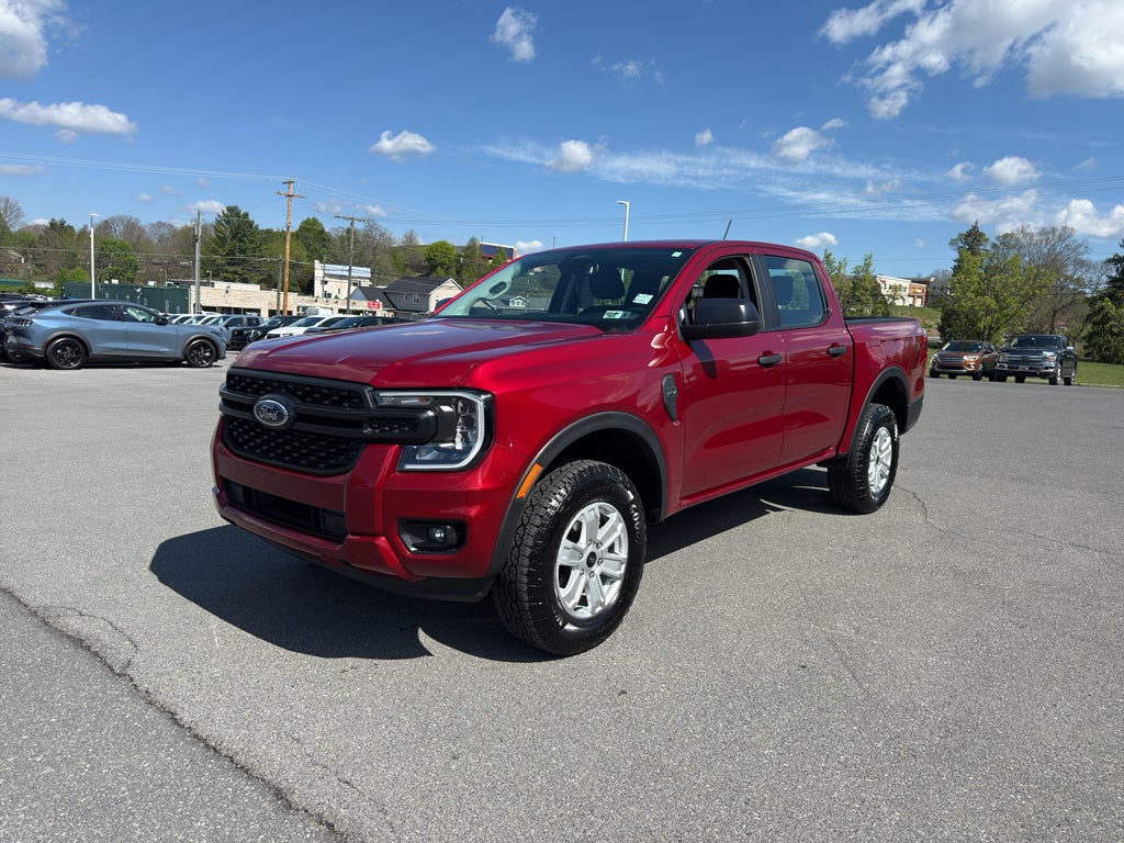 2025 Ford Ranger XL