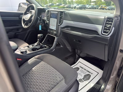 2025 Ford Ranger XL