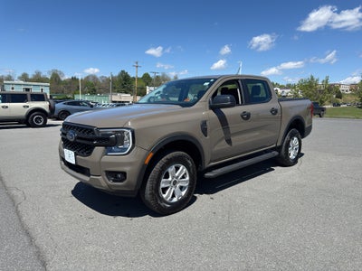 2025 Ford Ranger XL