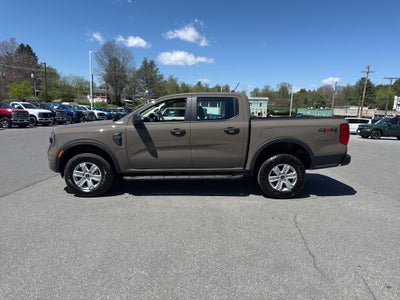 2025 Ford Ranger XL