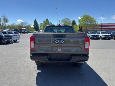2025 Ford Ranger XL