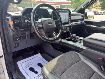 2021 Ford F-150 Tremor