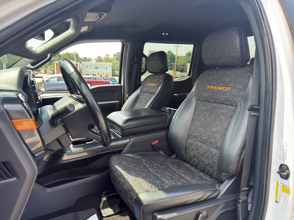 2021 Ford F-150 Tremor