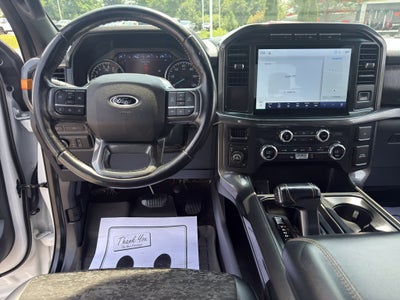 2021 Ford F-150 Tremor