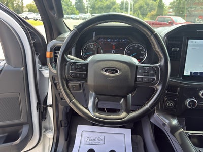 2021 Ford F-150 Tremor