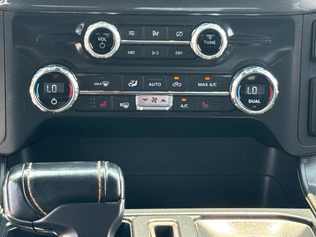 2021 Ford F-150 Tremor