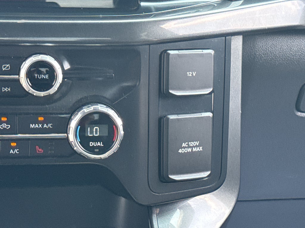 2021 Ford F-150 Tremor