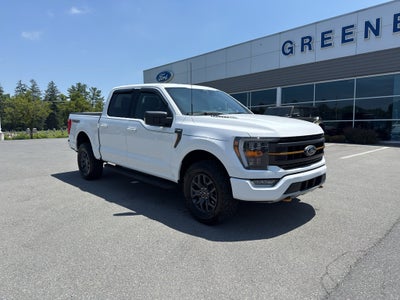 2021 Ford F-150 Tremor