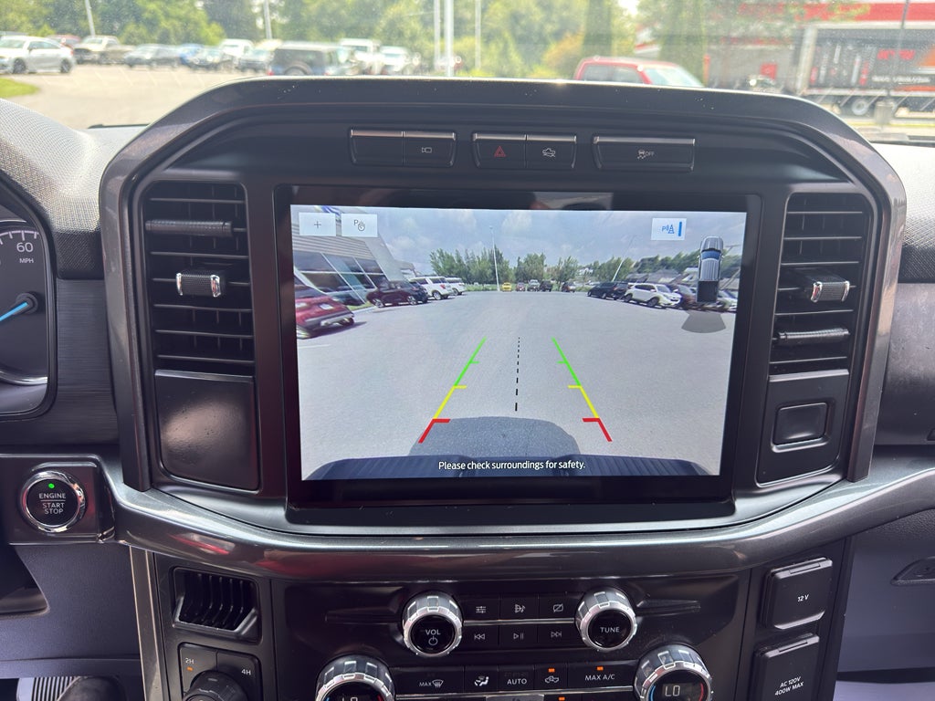 2021 Ford F-150 Tremor
