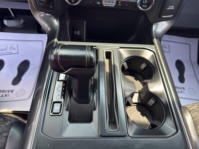 2021 Ford F-150 Tremor