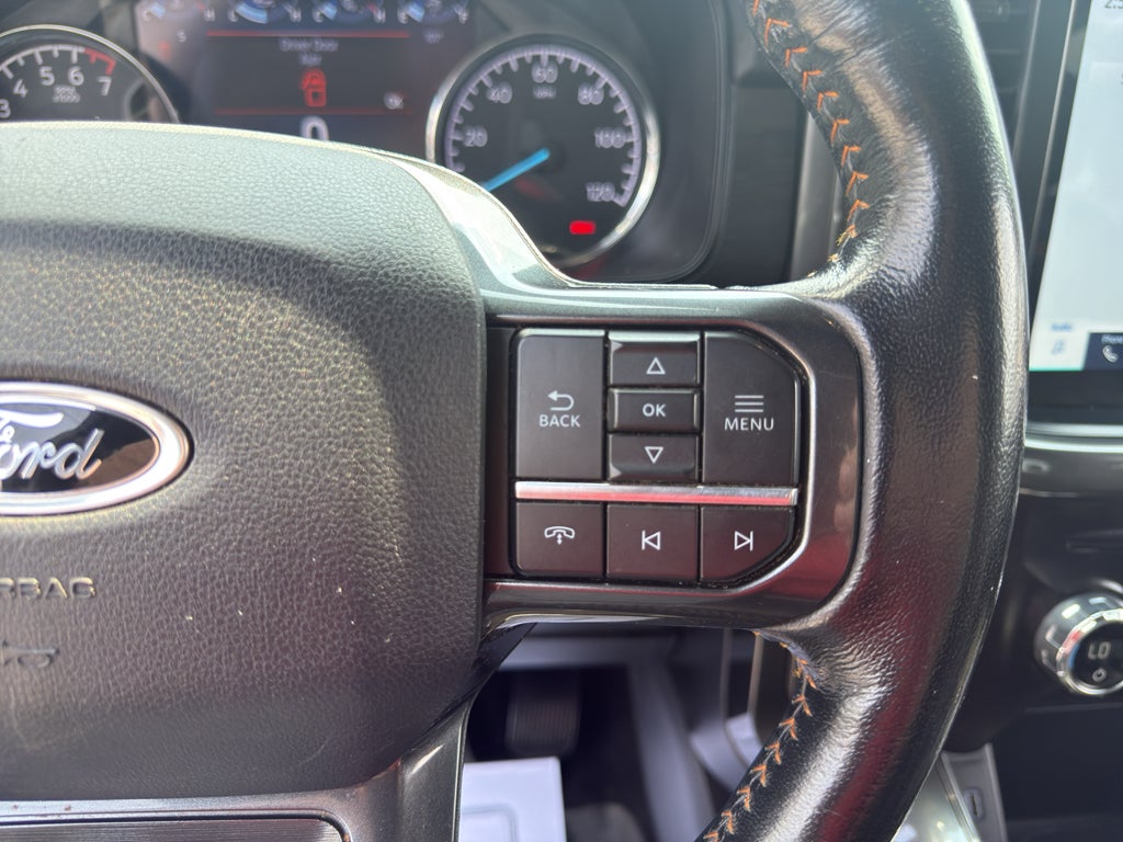 2021 Ford F-150 Tremor