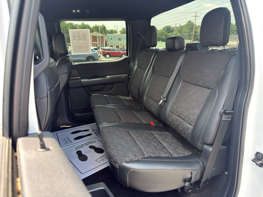 2021 Ford F-150 Tremor