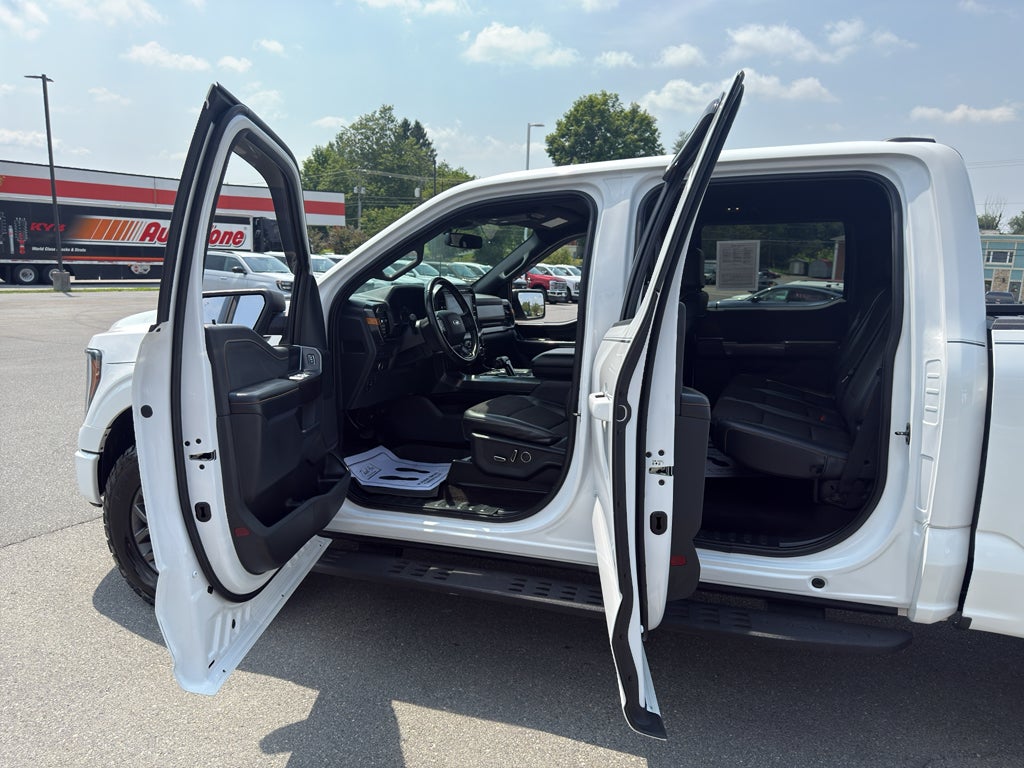 2021 Ford F-150 Tremor