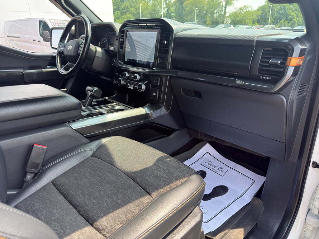 2021 Ford F-150 Tremor