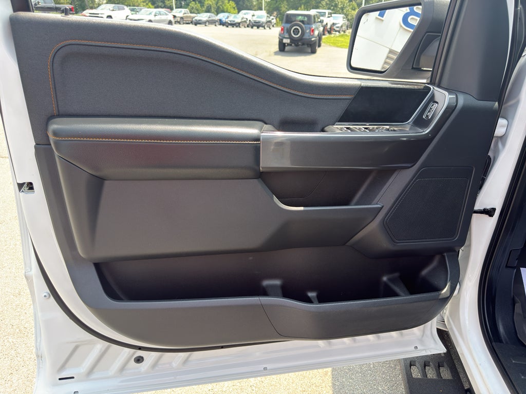 2021 Ford F-150 Tremor