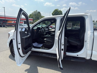 2021 Ford F-150 Tremor