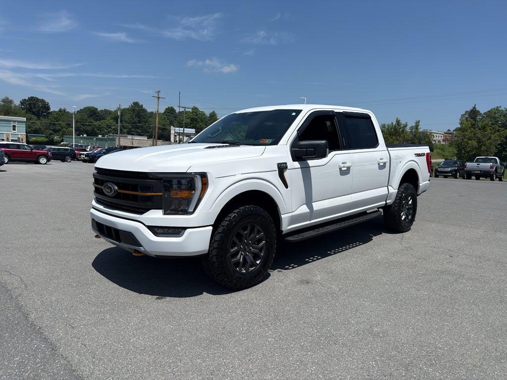2021 Ford F-150 Tremor