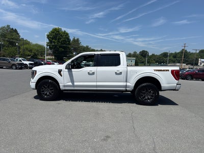 2021 Ford F-150 Tremor