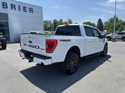 2021 Ford F-150 Tremor