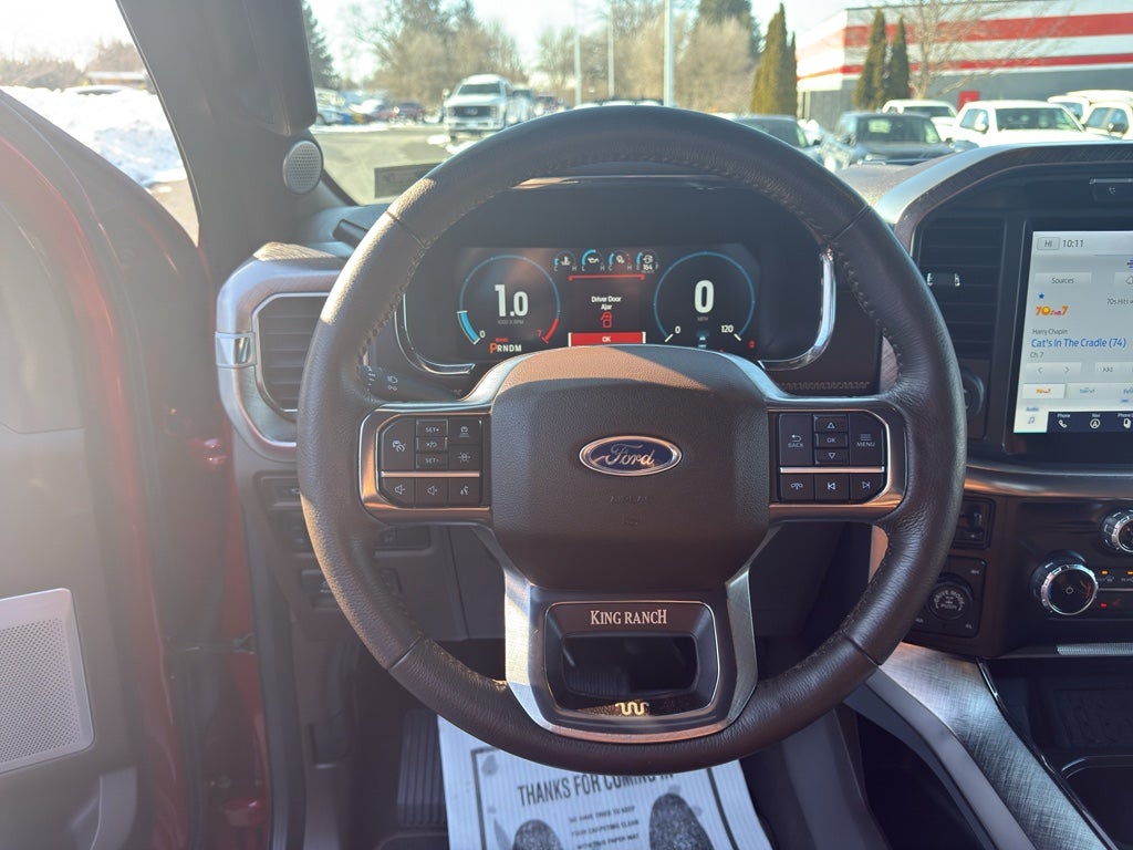 2023 Ford F-150 King Ranch