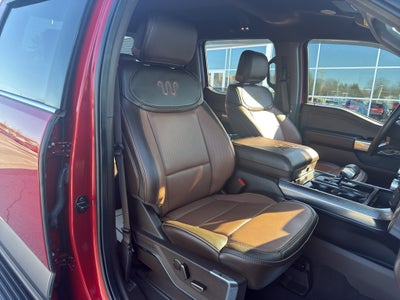 2023 Ford F-150 King Ranch