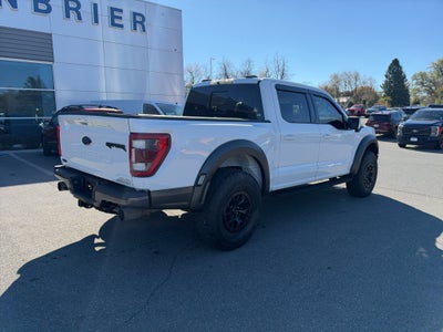2023 Ford F-150 Raptor