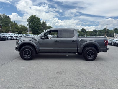 2017 Ford F-150 Raptor