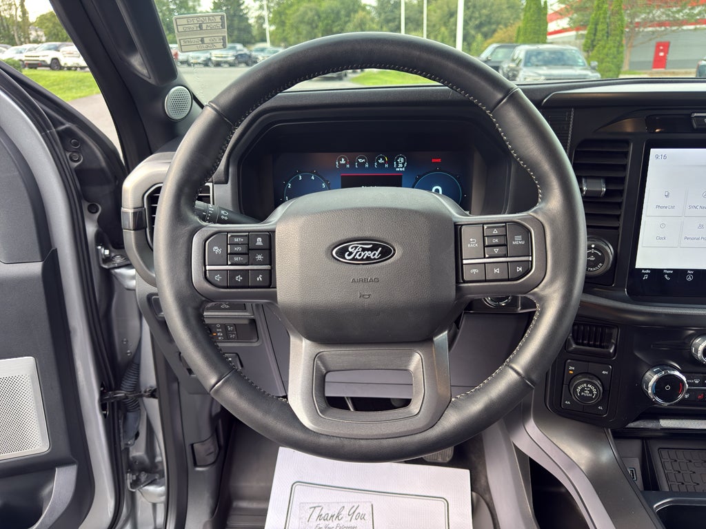 2024 Ford F-150 LARIAT