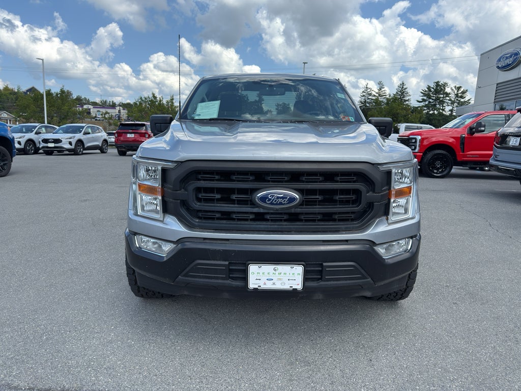 2021 Ford F-150 XL