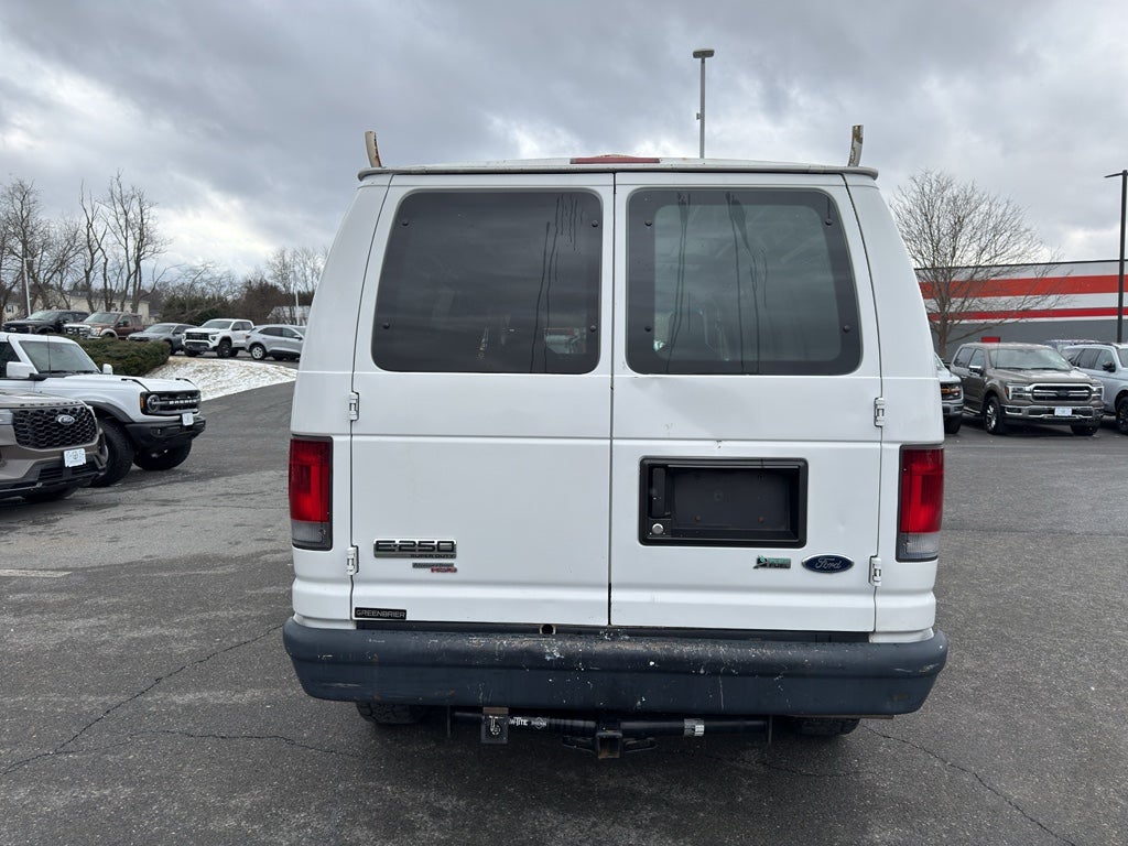 2011 Ford Econoline Commercial