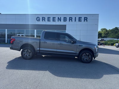 2025 Ford F-150 Lightning Flash