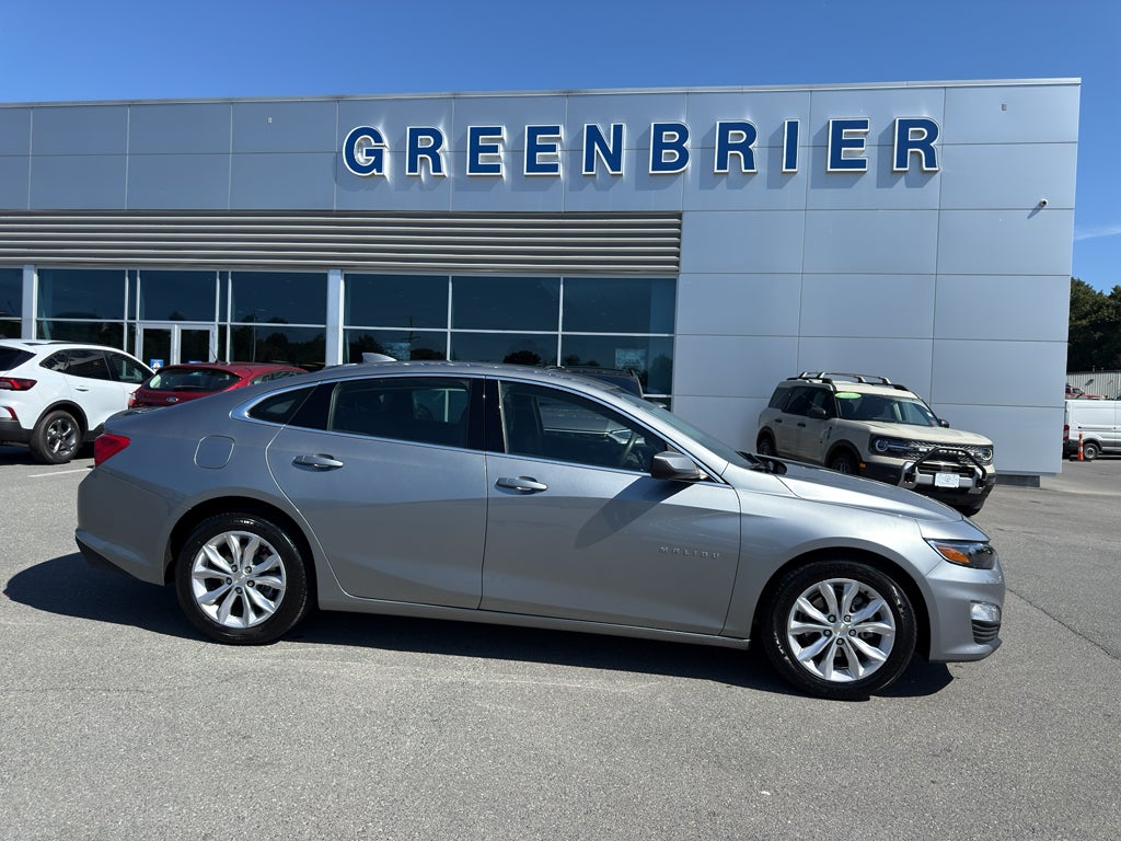 2024 Chevrolet Malibu LT