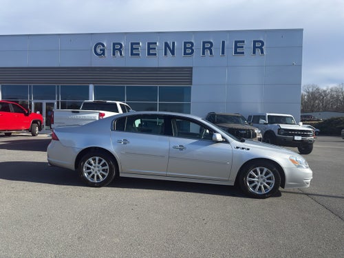 2010 Buick Lucerne CXL
