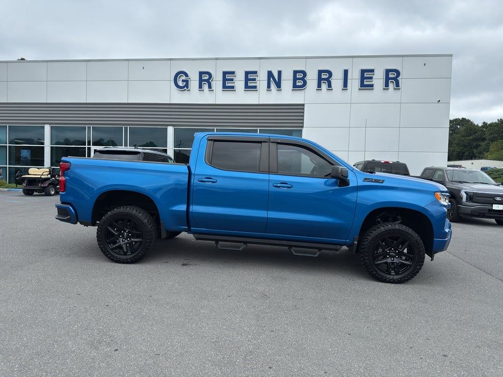 2023 Chevrolet Silverado RST