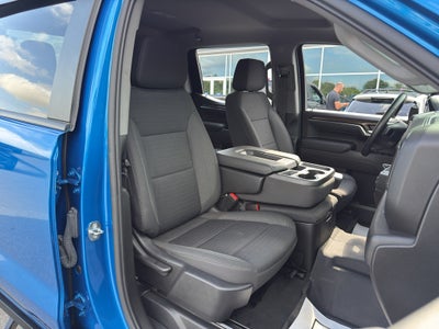 2023 Chevrolet Silverado RST