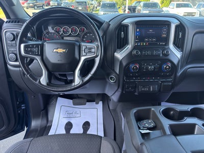 2019 Chevrolet Silverado LT