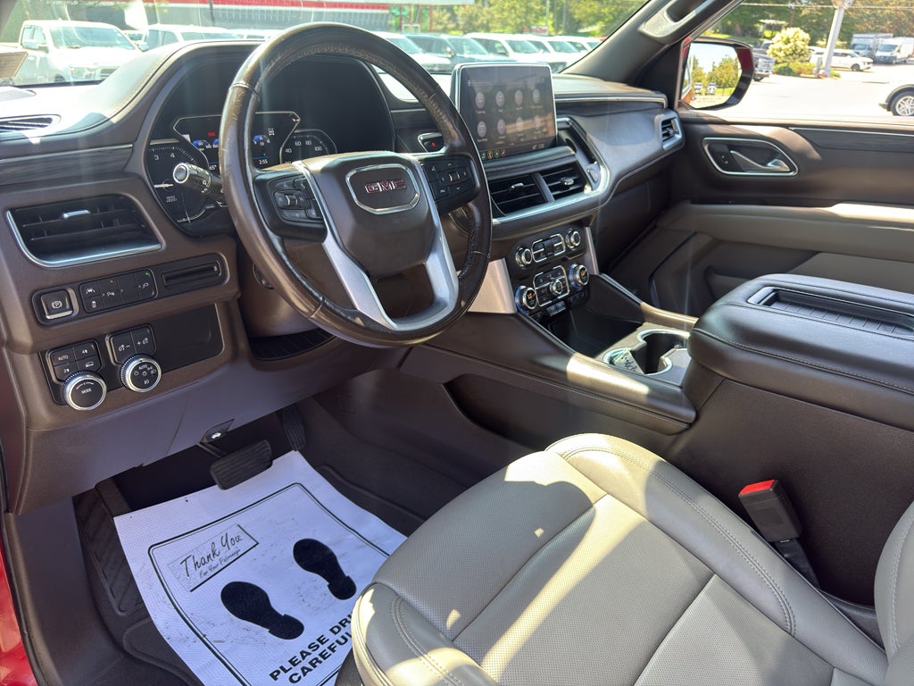 2021 GMC Yukon XL SLT