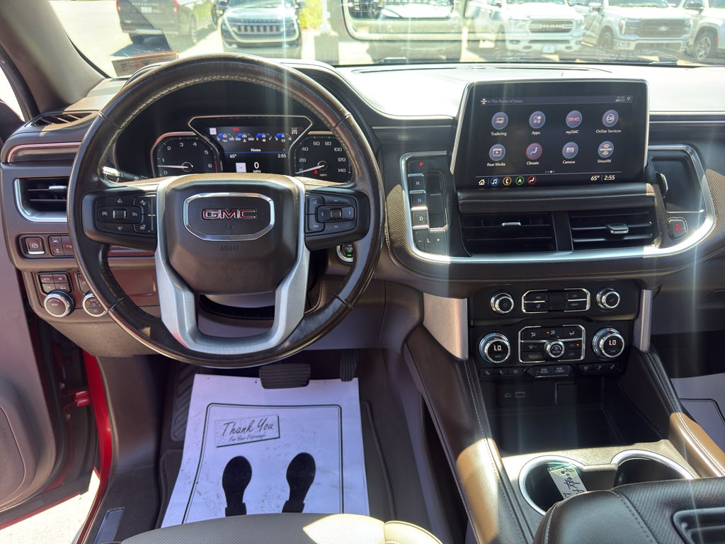 2021 GMC Yukon XL SLT