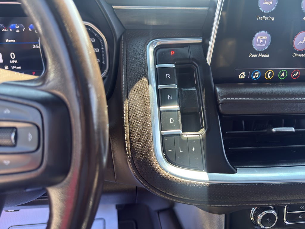 2021 GMC Yukon XL SLT