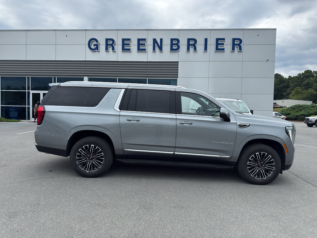 2025 GMC Yukon XL Elevation