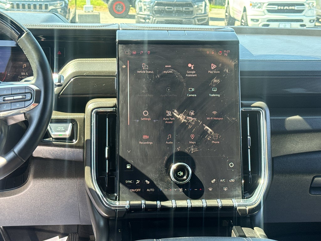 2025 GMC Yukon XL Elevation