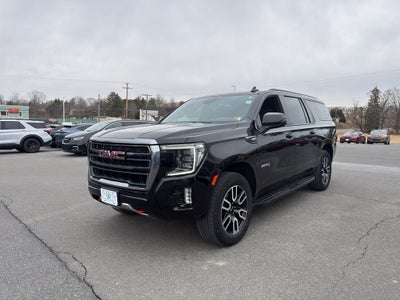 2024 GMC Yukon XL AT4