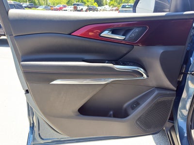 2025 Chevrolet Traverse AWD Z71