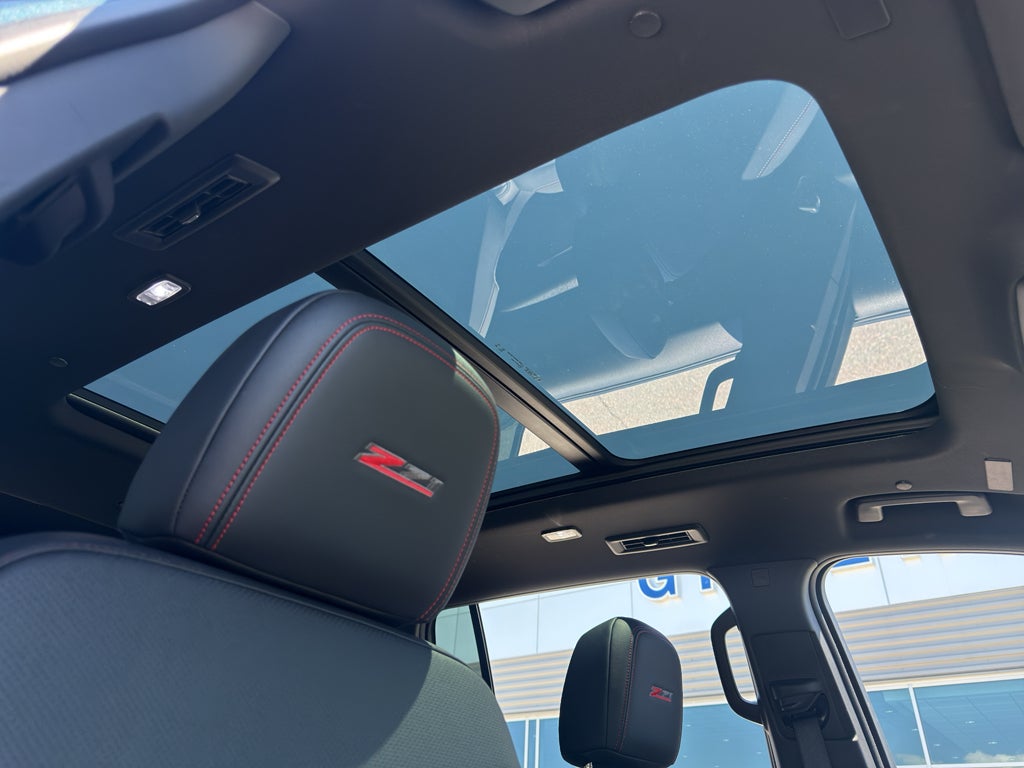 2025 Chevrolet Traverse AWD Z71