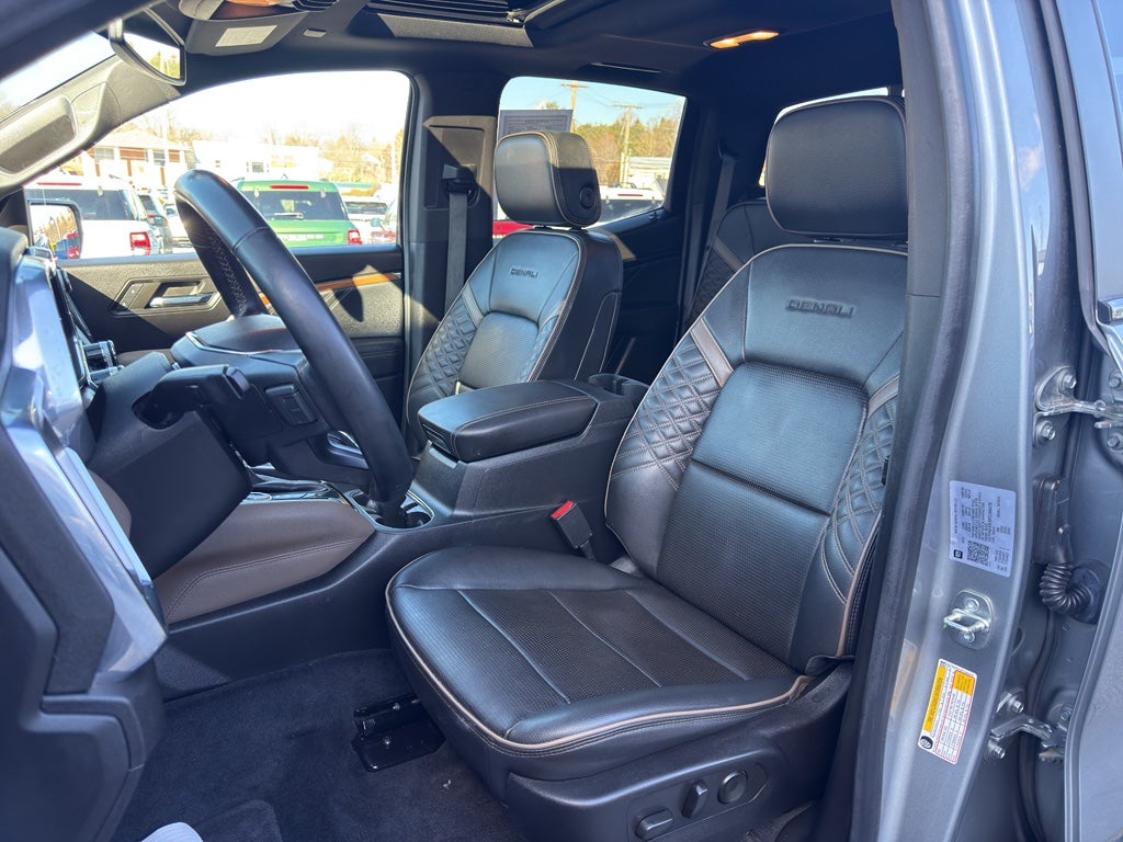 2023 GMC Canyon 4WD Denali
